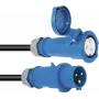 Predlžovací kábel PSSO 32A CEE 3x6 mm² 5 m modrý