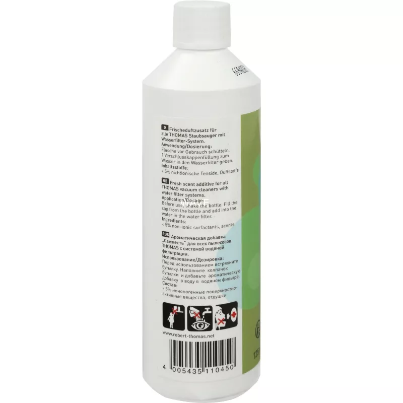 Fresh Moments, prísada do vodného filtra (125 ml)