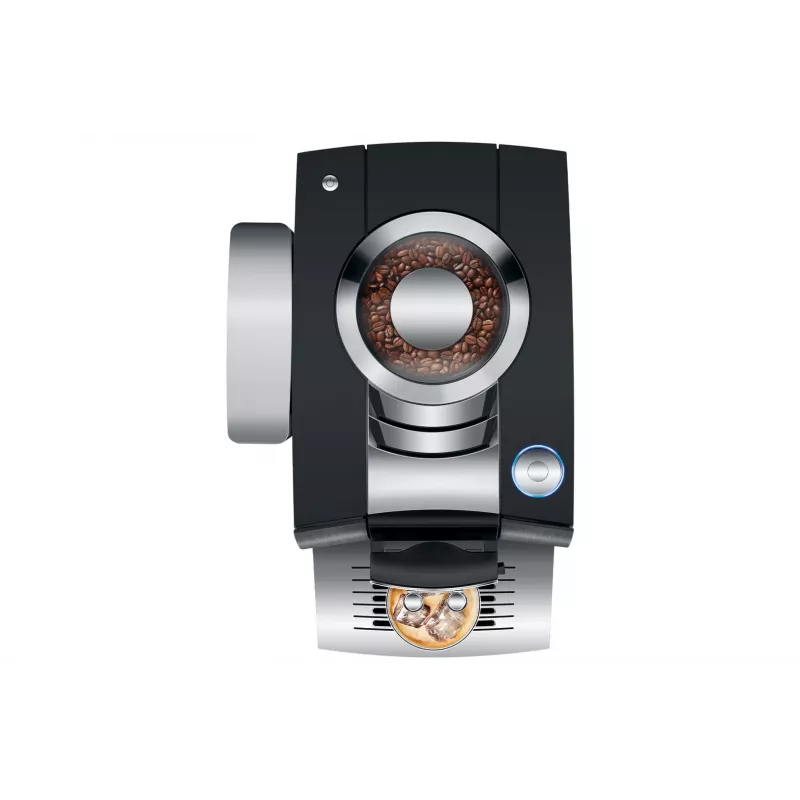 Espresso stroj JURA Z10 plne automatický 2,4 l hliník čierny, 1450 W, 15 bar, 51 nápojov