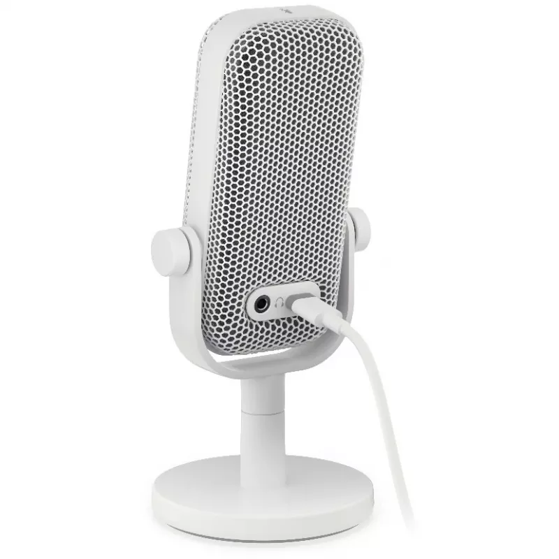 ENDORFY Solum Voice S Onyx White mikrofón (EY1B015)