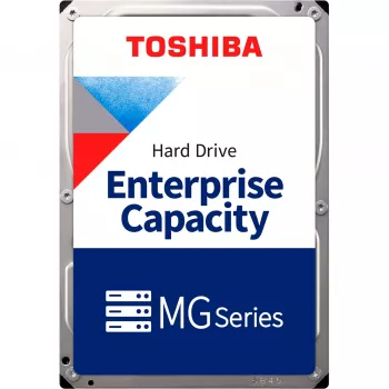 Toshiba MG10F Series MG10AFA22TE - pevný disk - 22 TB - interný - 3,5