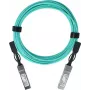 CBO AOC SFP28 BlueOptics BO272703Q50M 50 m aktívny optický kábel, SFP28, 50 m