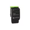 Lexmark 78C0U10 - toner čierny - pre CS521dn, CS622de, CX622ade, CX622de, CX625ade, CX625adhe, CX625de
