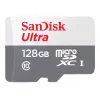 SanDisk Ultra pamäťová karta 128 GB MicroSDXC Class 10 (SDSQUNR-128G-GN3MN)