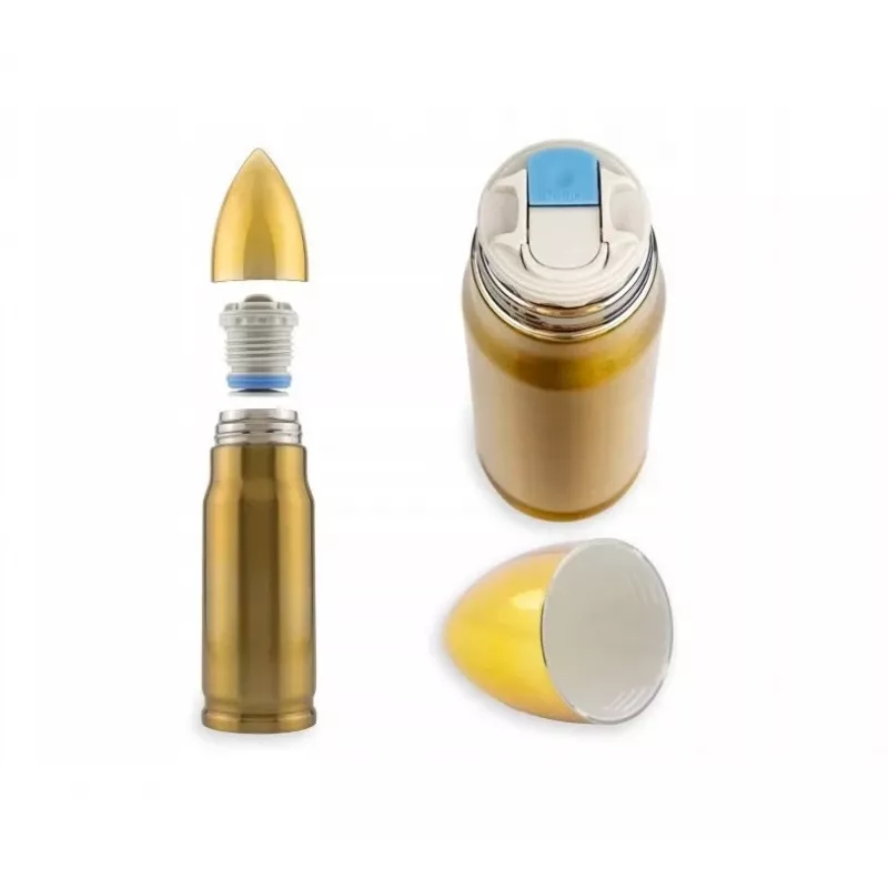 Bullet Brass termonáplň 500 ml
