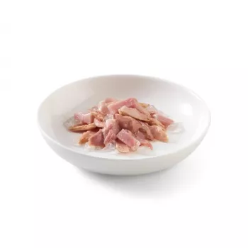 SCHESIR v želé tuniak so šunkou - mokré krmivo pre mačky - 85 g