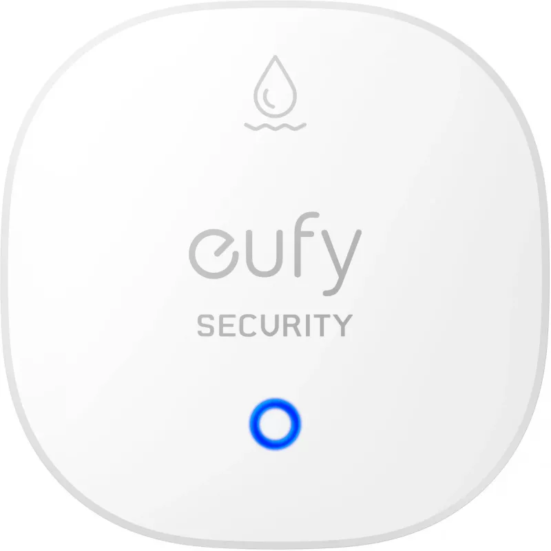 Senzor vody a mrazu Eufy T89203D1, biely