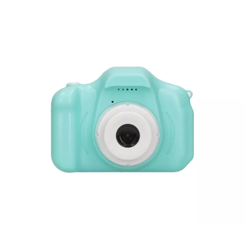 Extralink detská kamera H20 modrá, 1080p 30fps, 2.0 palcový displej