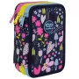 Trojposchodové puzdro na perá s výbavou CoolPack Jumper 3 IM GARTEN
