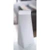 MikroTik Audience RBD25G-5HPacQD2HPnD trojpásmový prístupový bod Mesh, Wi-Fi 5 (802.11ac), 2,4 GHz + 2x 5 GHz, 1733 Mbit/s, 2x Gigabit LAN, PoE, RouterOS L4, biely