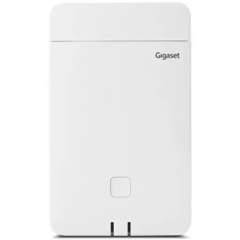 DECT základňová stanica Gigaset PRO N870 SPK PRO — bezdrôtové pripojenie, výkonný multi-cell DECT systém