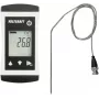 VOLTCRAFT PTM 100 + TPT-209 teplomer -200 - 450 °C typ snímača Pt1000 IP65