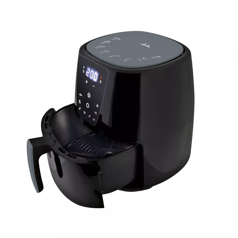 Teplovzdušná fritéza JATA JEFR1225 5 L 1300 W čierna
