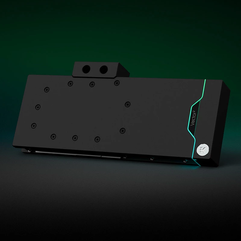 EK Water Blocks EK-Quantum Vector² XC3 RTX 3080/90 ABP Set D-RGB - nikel + acetál