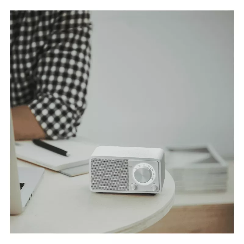 Prenosné rádio Sangean WR-7 FM 4 Ω 2600 mAh batéria