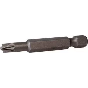 C.K. plus/mínus bit 2 Chrome-Vanadium Steel E 6.3 2 ks (T4545 2)