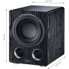 Magnat Alpha RS8 aktívny subwoofer 80 W čierny