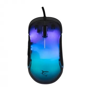 Myš White Shark GM-5017 Mordred čierna USB