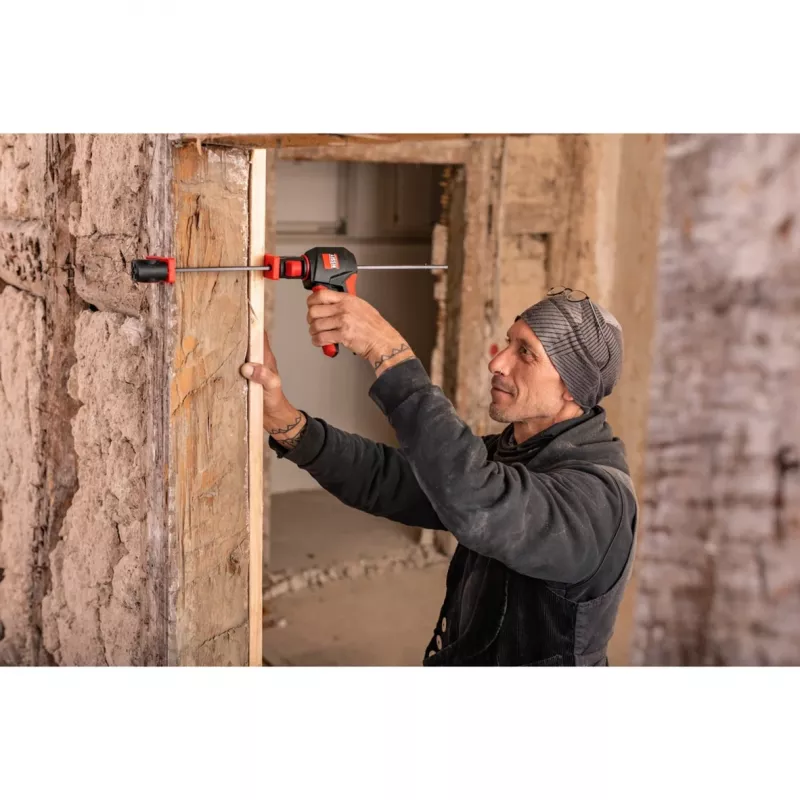 Bessey jednoručná zvierka s otočnou rukoväťou EZ360 EZ360-45 rozovretie max. 450 mm