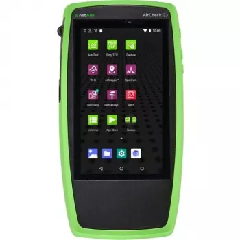 Diagnostický a merací prístroj NetAlly AirCheck G3 PRO Wireless Tester