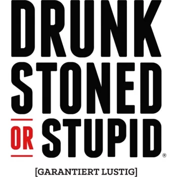 Drunk, Stoned or Stupid, párty hra