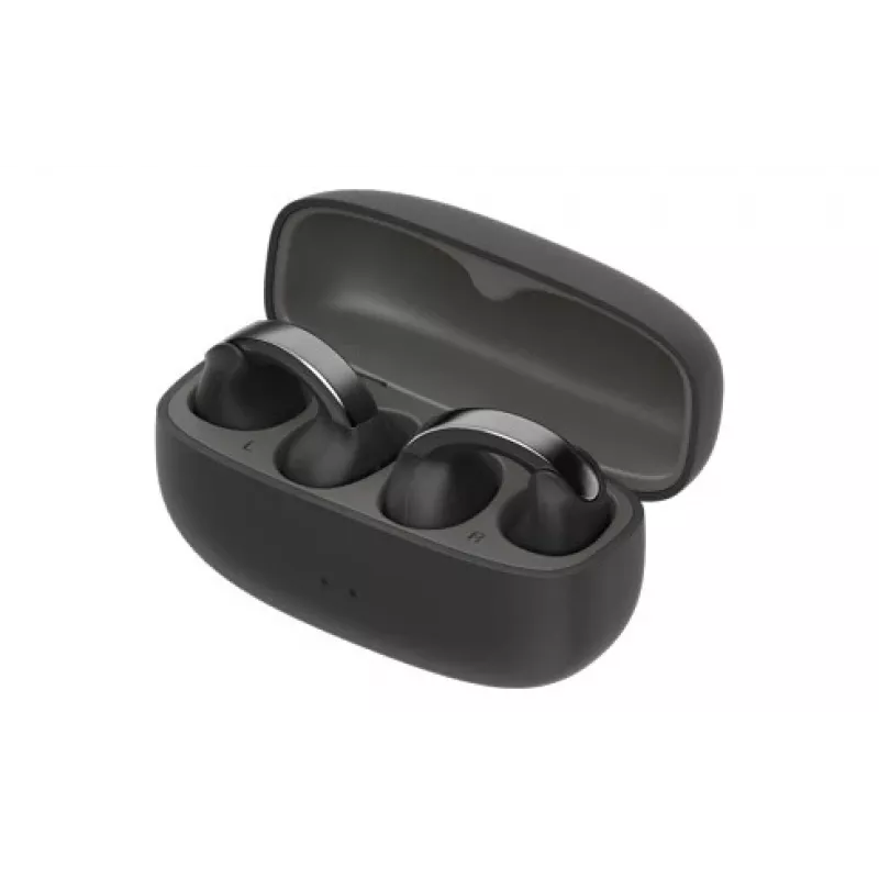 JVC Nearphone Headset True Wireless Stereo (TWS) náušnicové hovory/hudba Bluetooth čierna