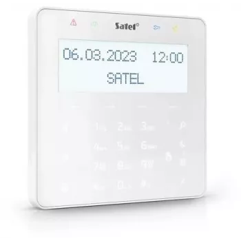 Bezdrôtový obojsmerný komunikačný modul SATEL INT-KSG2R-W pre alarmové ústredne
