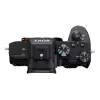 Sony α 7 III MILC Body 24,2 MP CMOS 6000 x 4000 Pixel Čierna