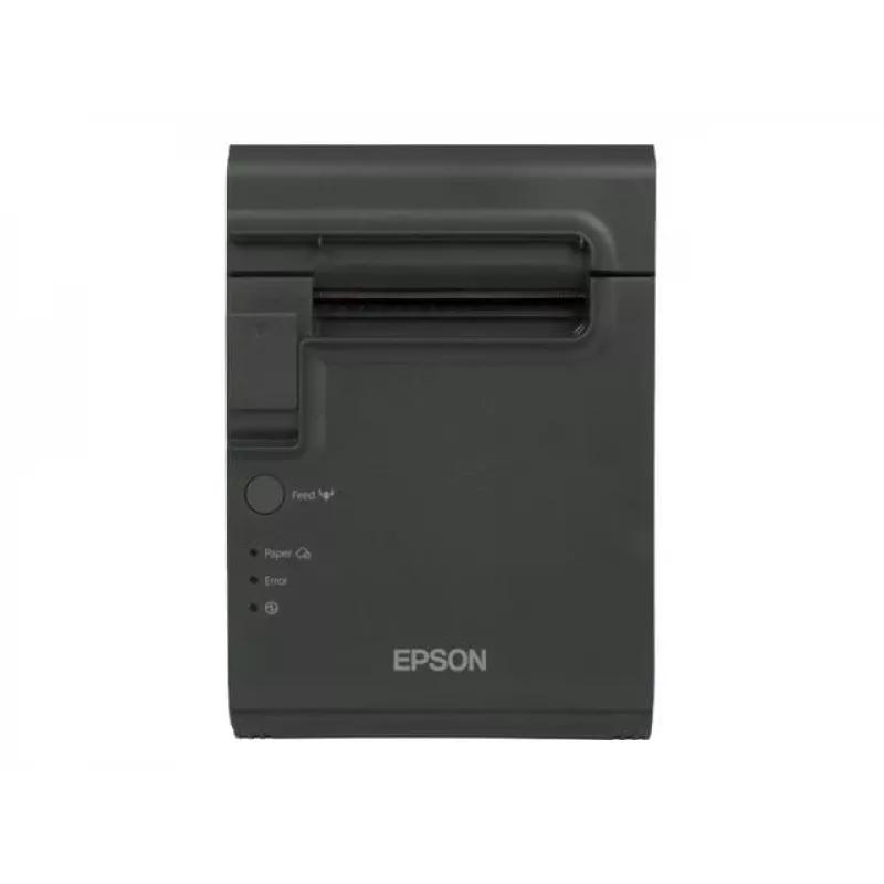 Epson TM-L90 C31C412412 termotlačiareň pokladničných dokladov/etikiet, 203 dpi, 150 mm/s, kotúč 8 cm, USB 2.0, RS232, čierna