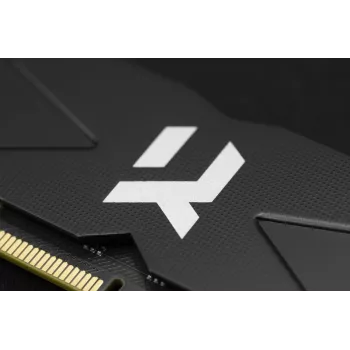 Pamäť DDR5 IRDM 32GB(2*16GB)/8000 CL36 čierna