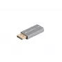 Adaptér DisplayPort (M) - HDMI (F) 4K sr AD-DP-HD-0