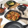 Panvica griddle Salter BW05752S1 28 cm nepriľnavý povrch Megastone
