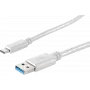 USB kábel ShiverPeaks BS13-31186 USB 3.2 Gen 1 1,8 m