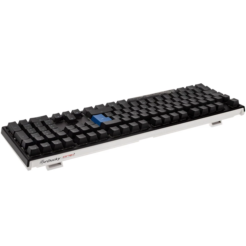 Ducky ONE 2 RGB klávesnica herná USB čierna
