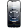 Nevox StyleShell SHOCKFlex - iPhone 16e/17e kompatibilné s MagSafe transparentné