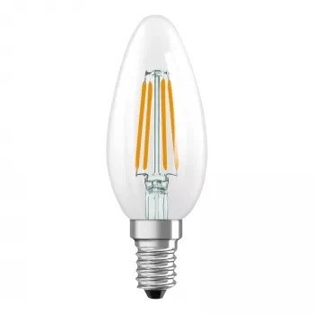 Osram Parathom Classic Filament | E14 | 3,4 W | Teplá biela