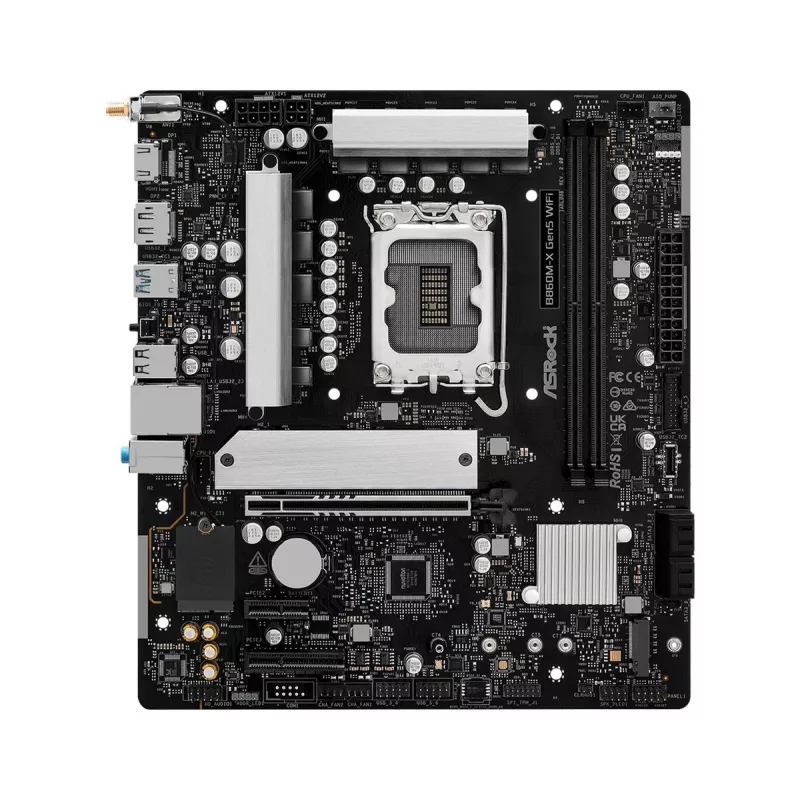 Základná doska ASRock B860M-X GEN5 WIFI