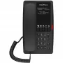 IP telefón Fanvil H4 čierny