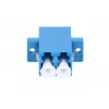 Extralink LC/UPC adaptér, Singlemode, Duplex