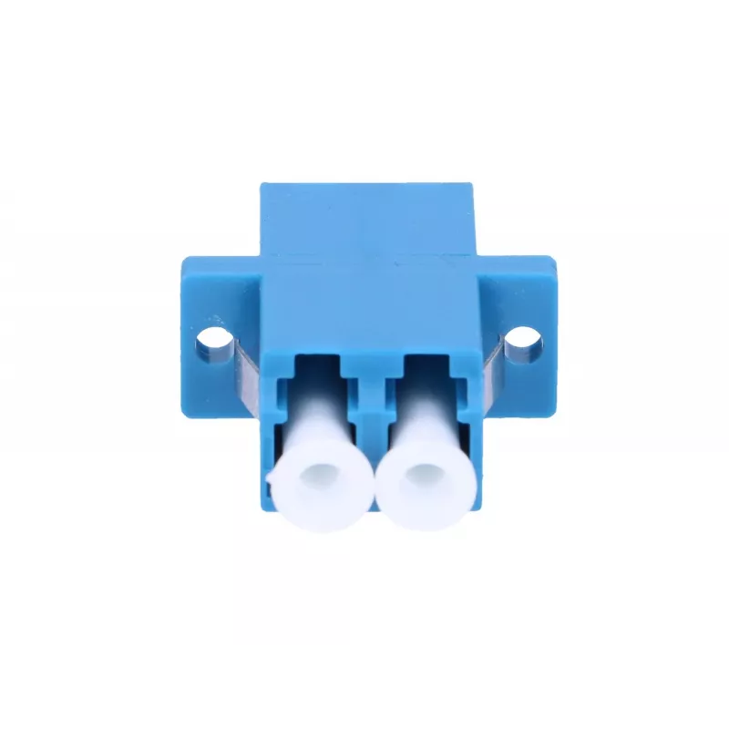 Extralink LC/UPC adaptér, Singlemode, Duplex
