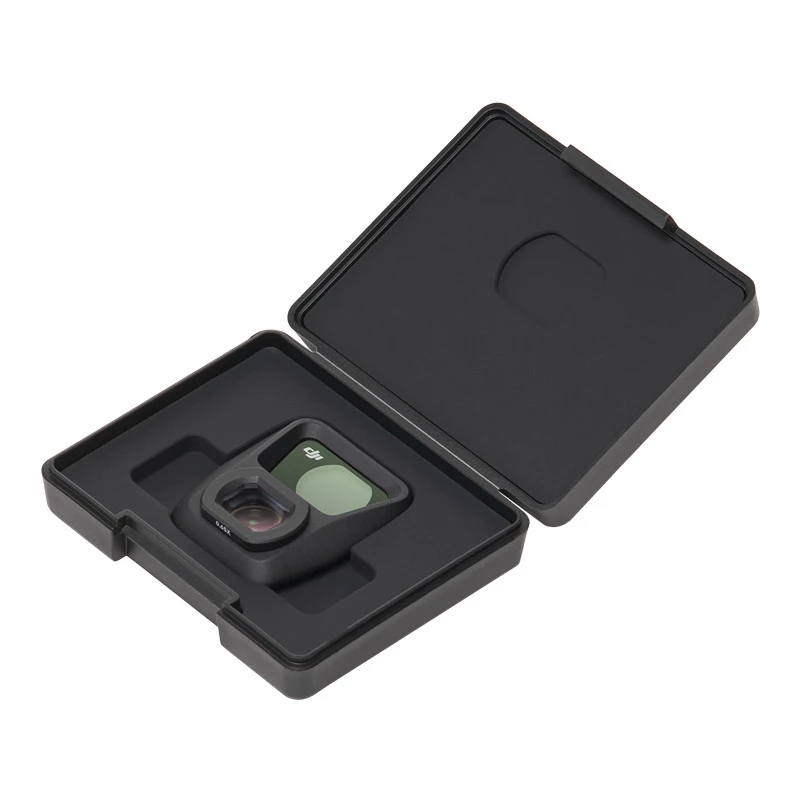 Širokouhlý objektív DJI CP.MA.00000704.01 114° zorné pole čierny