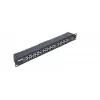 Extralink Gigabit PoE injektor 12 port 12x 1000Mb/s RJ45, Rackmount