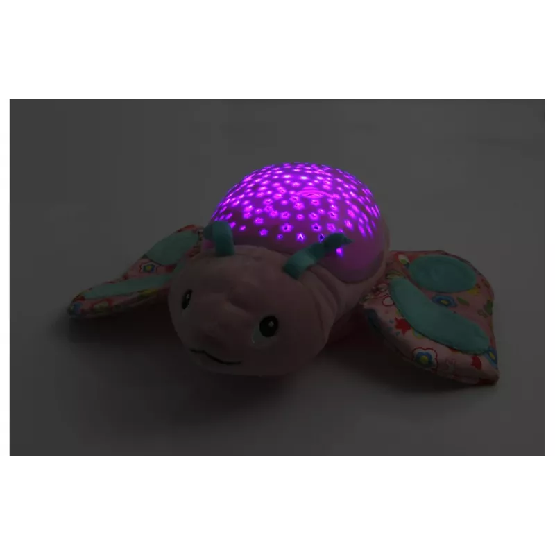 JAMARA Dreamy Butterfly, LED, stojaca, chlapci/dievčatá, automatické vypnutie, batéria
