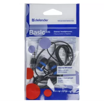 Slúchadlá Defender BASIC 616