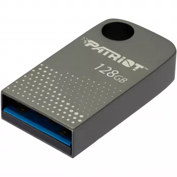 USB flash disk PATRIOT Tab300 128 GB USB Type-A, USB 3.2 Gen 1, strieborný