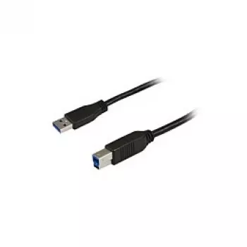 SYNERGY21 S215303 USB kábel čierny