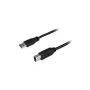 SYNERGY21 S215303 USB kábel čierny
