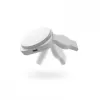 ZENS 2-IN-1 MAGSAFE + WATCH TRAVEL CHARGER BIELA