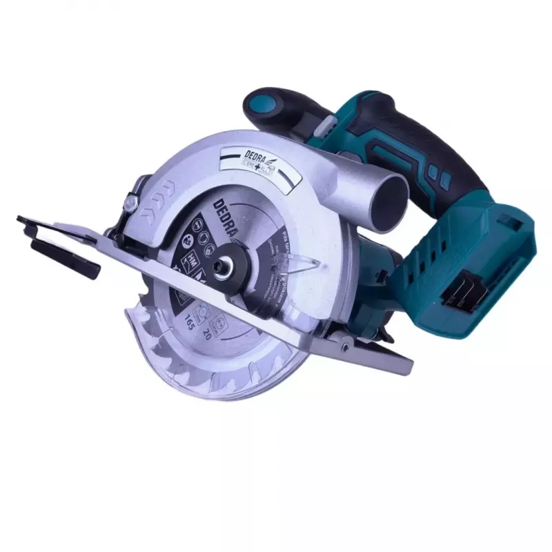 Prenosná okružná píla Dedra DED7164 1500W 190mm pílový kotúč