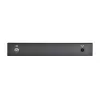 Dahua Technology PoE SF1008LP Unmanaged L2 Fast Ethernet (10/100) Power over Ethernet (PoE) čierna